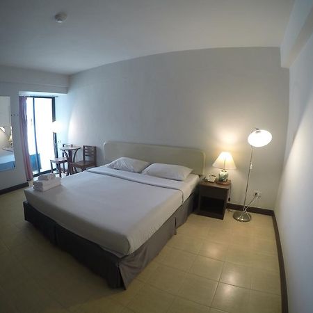Makkasan Inn Hotel Bangkok Esterno foto