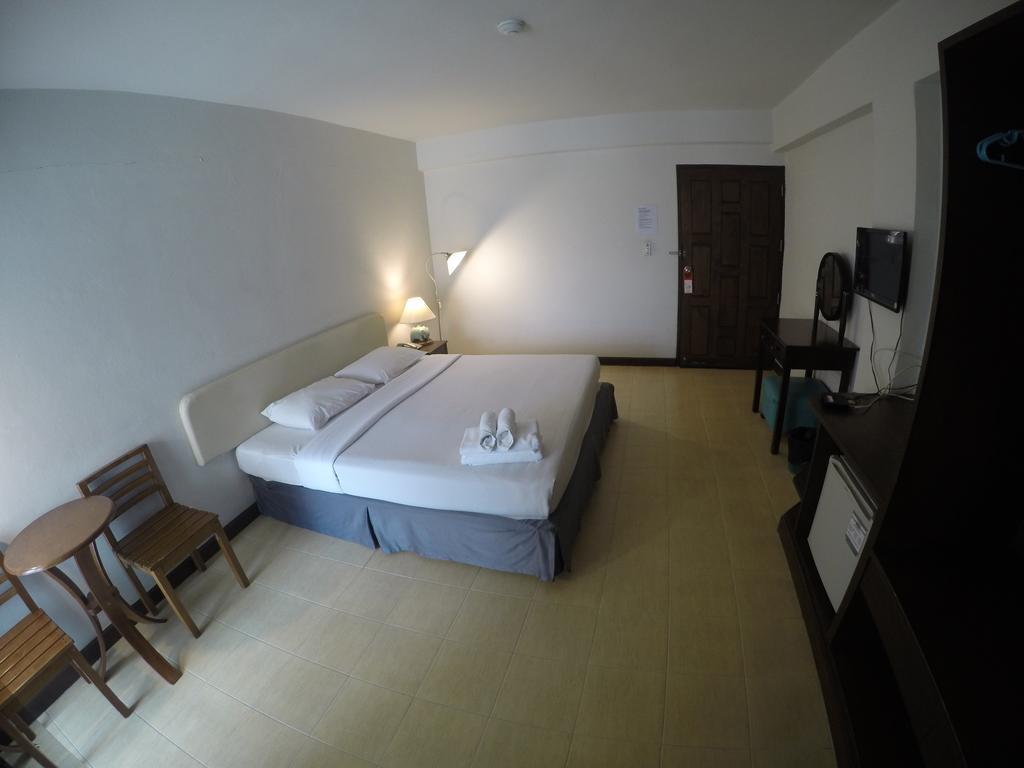 Makkasan Inn Hotel Bangkok Esterno foto