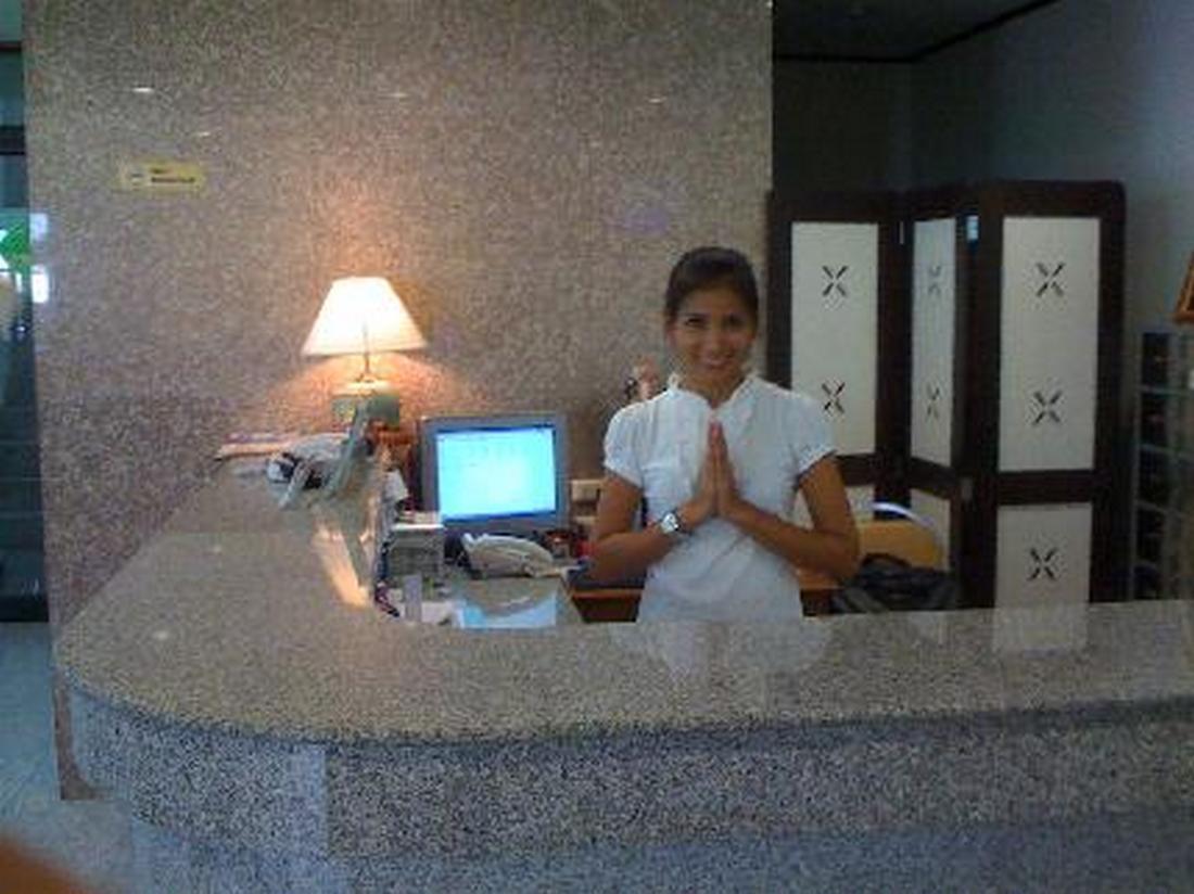 Makkasan Inn Hotel Bangkok Esterno foto