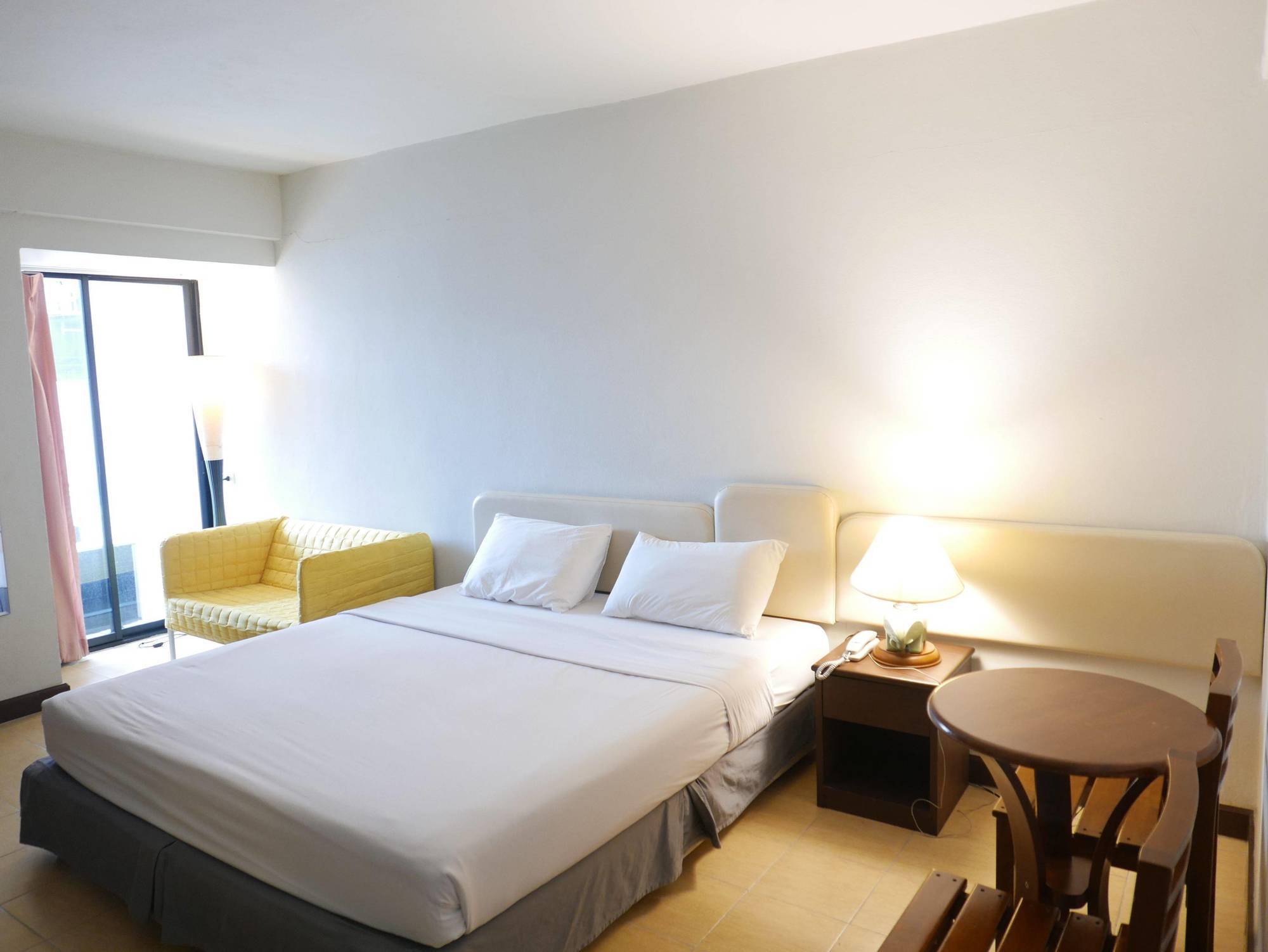 Makkasan Inn Hotel Bangkok Esterno foto